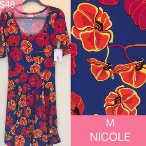 NWT LuLaRoe Nicole